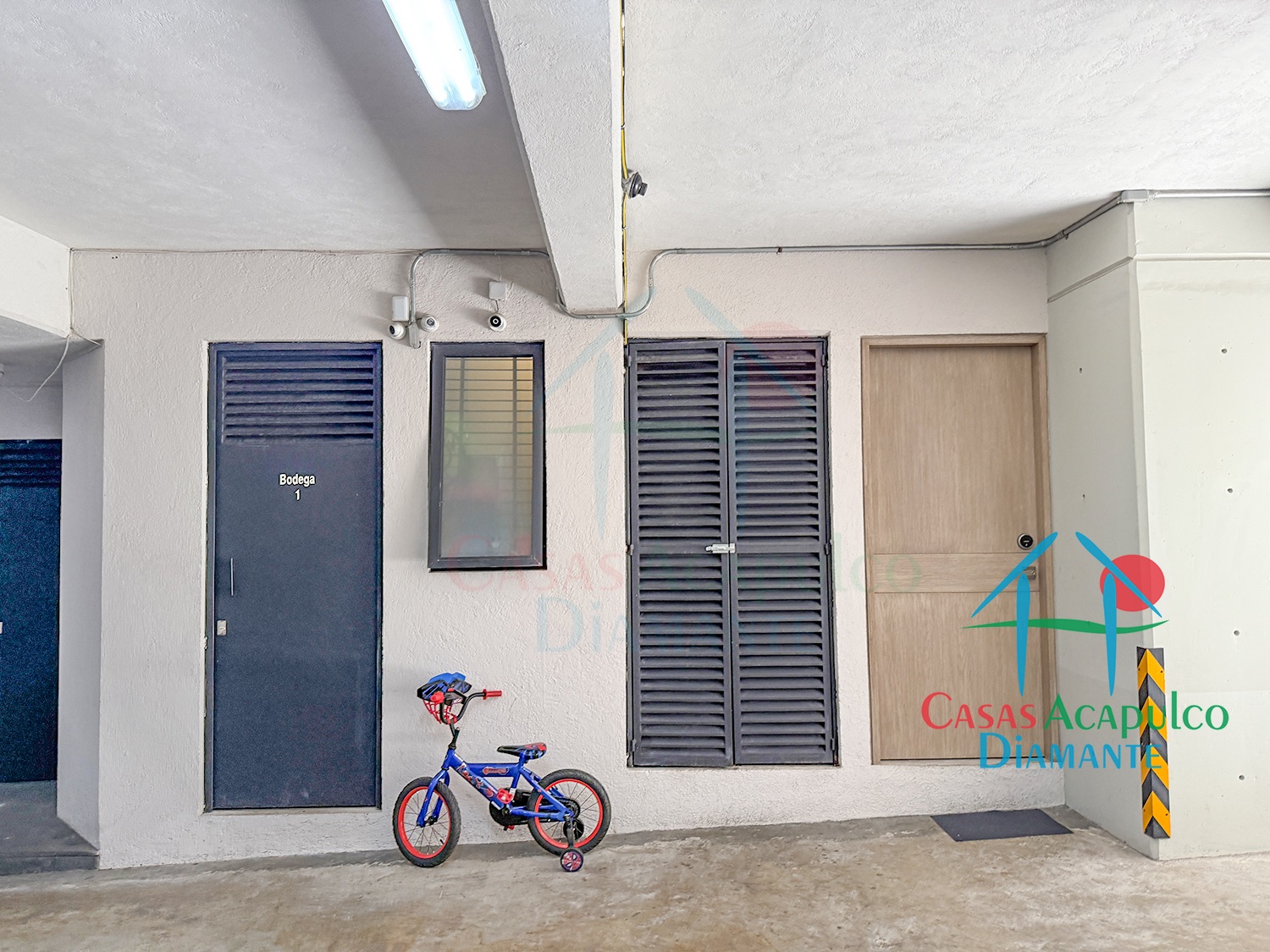 San Jerónimo Casa Rapsodia - Bodega 1